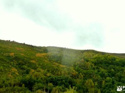 El Bierzo;Busmayor;León;el salto del gitano ruta por asturias y cantabria numancia ruinas pueblos s